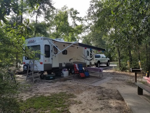 Buccaneer State Park Waveland, Ms