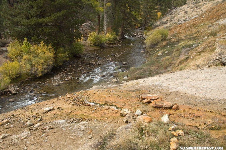 Buckeye Hot Springs