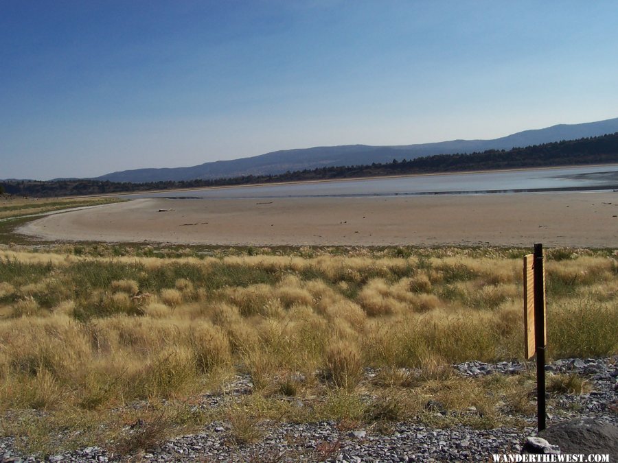 Bucks Bay, Eagle Lake