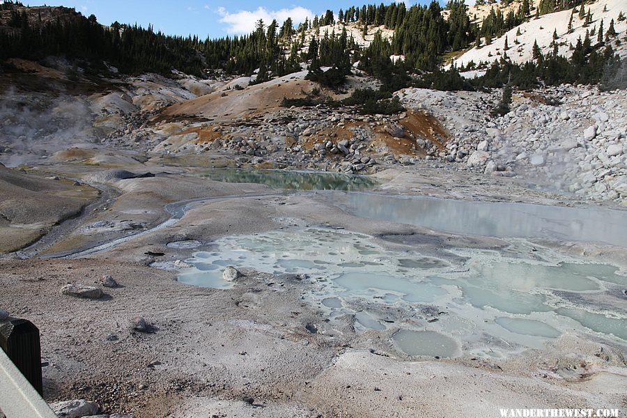 Bumpass Hell