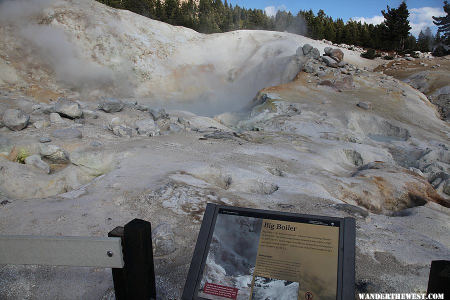 Bumpass Hell