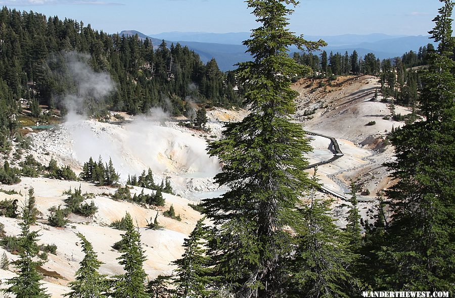 Bumpass Hell