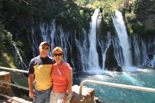 Burney Falls