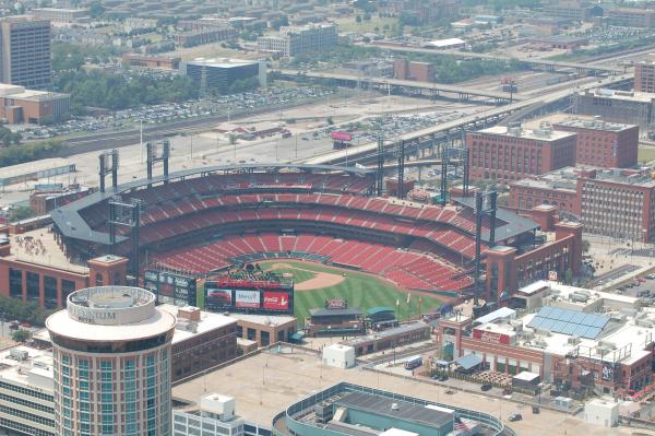 Busch Stadium
St Louis, MO