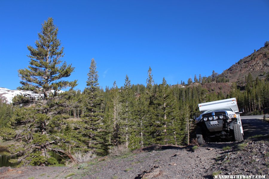 camper ellery lake