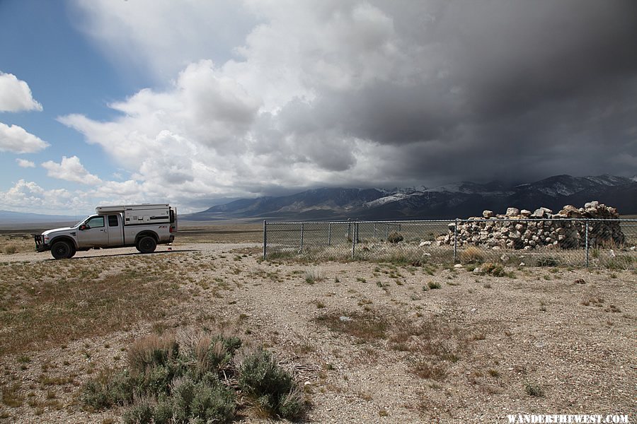 Canyon Station - Pony Express Trail