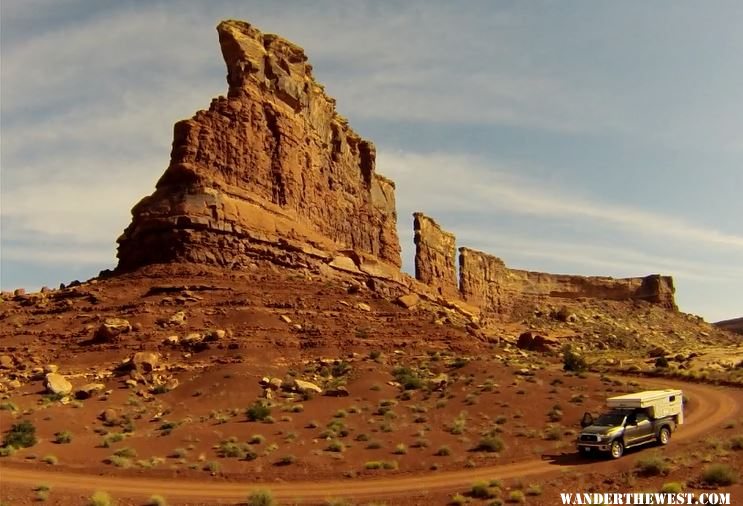 Canyonland   Maze 1