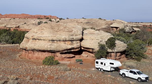 Canyonlands National Park Needles District