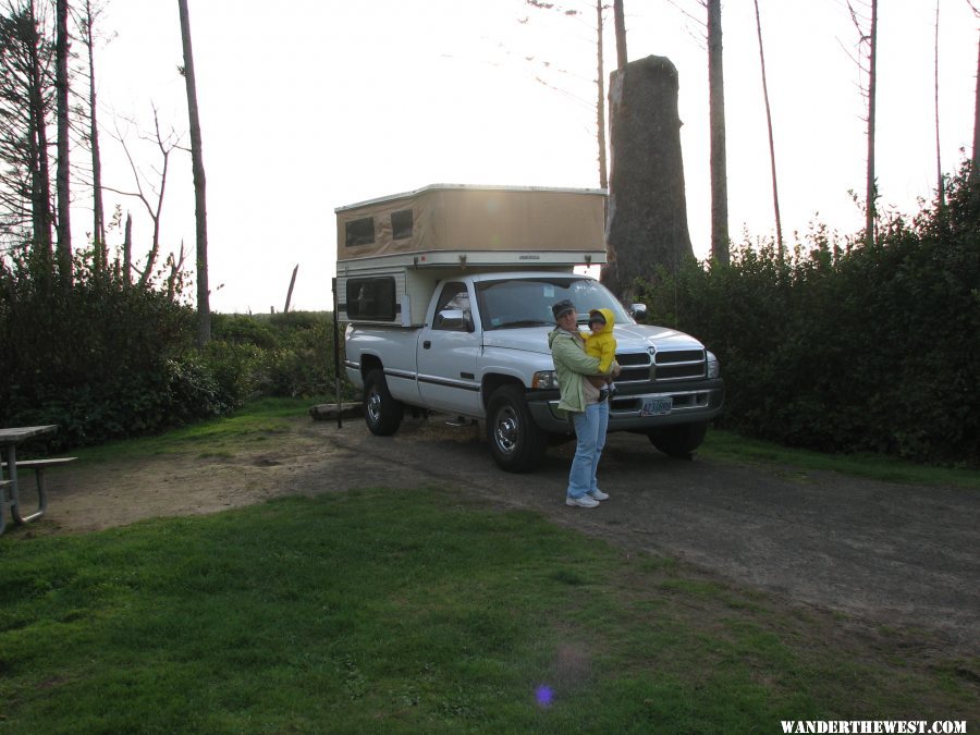 Cape Lookout State Park