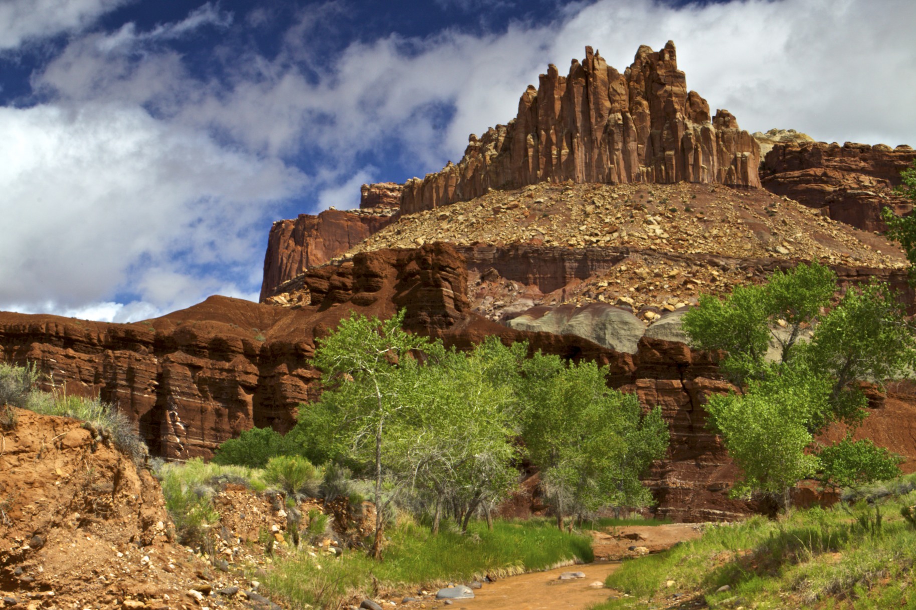 Capitol Reef NP