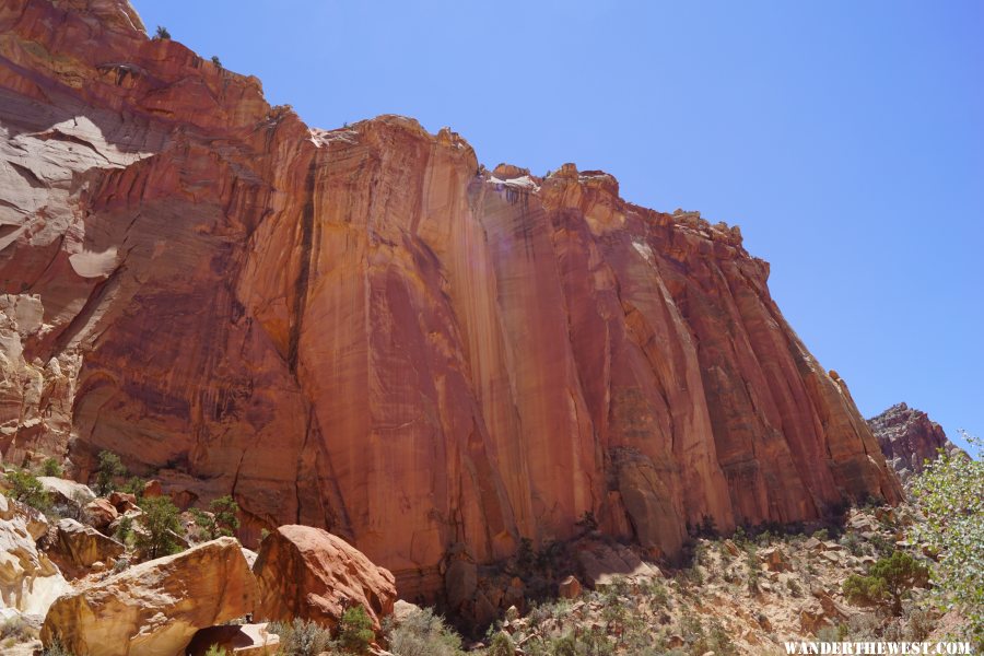 Capitol Reef