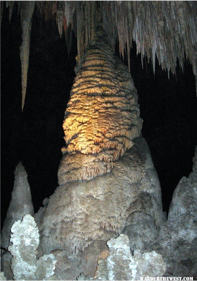 Carlsbad Caverns NM 5