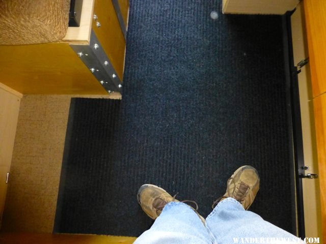 carpet in camper