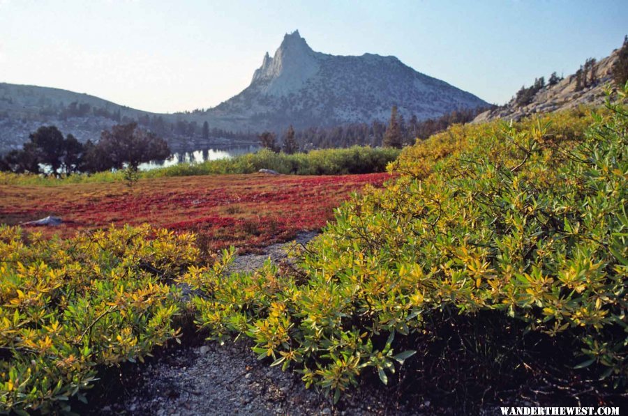 Cathedral Peak