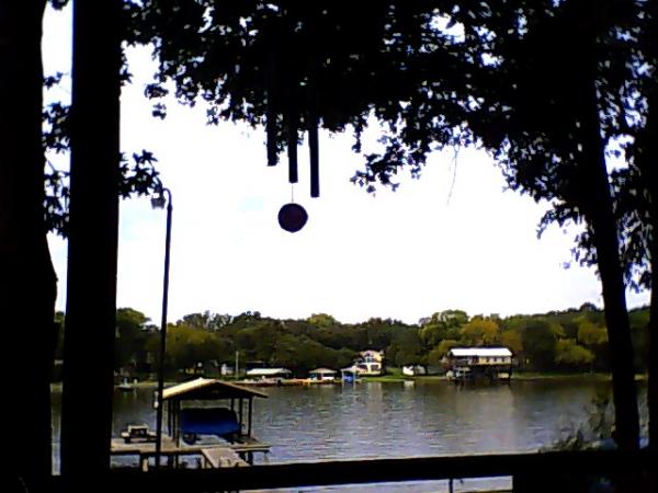 Cedar Creek Texas lake house