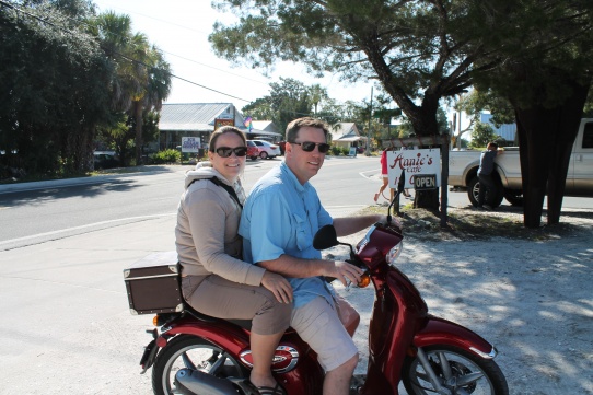 Cedar Key March '14