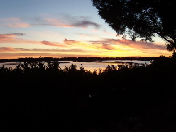 Cedar Key Sunset