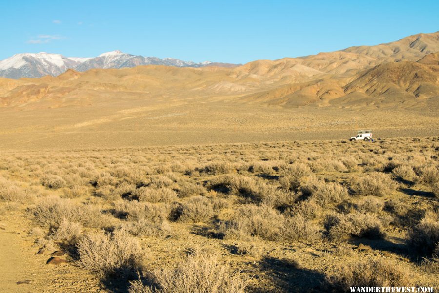 Central Nevada