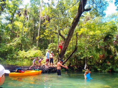 Chassahowitzka River, Aug '14