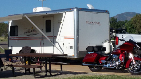 Chatfield State Park in Colorado