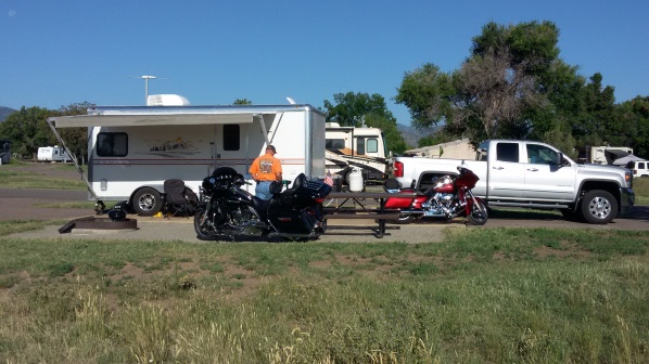 Chatfield State Park outside of Littleton, CO