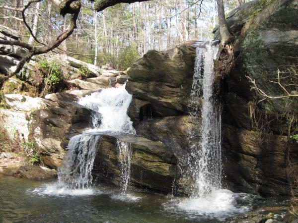 Cheaha Falls