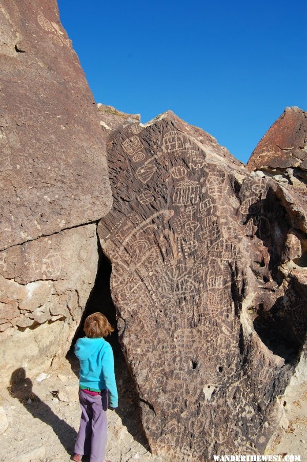 Chidago Petroglyphs