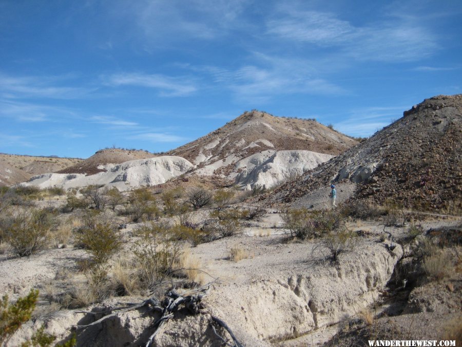 Chimneys Trail