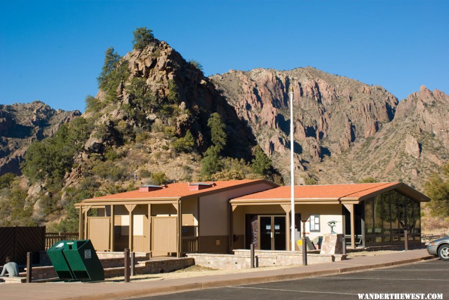 Chisos Basin Visitors' Center