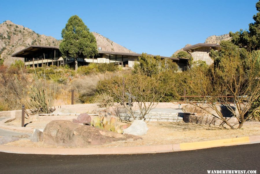 Chisos Mountain Lodge