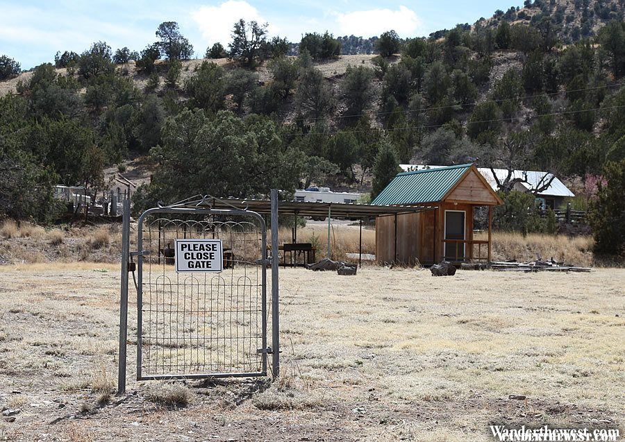 Chloride, New Mexico