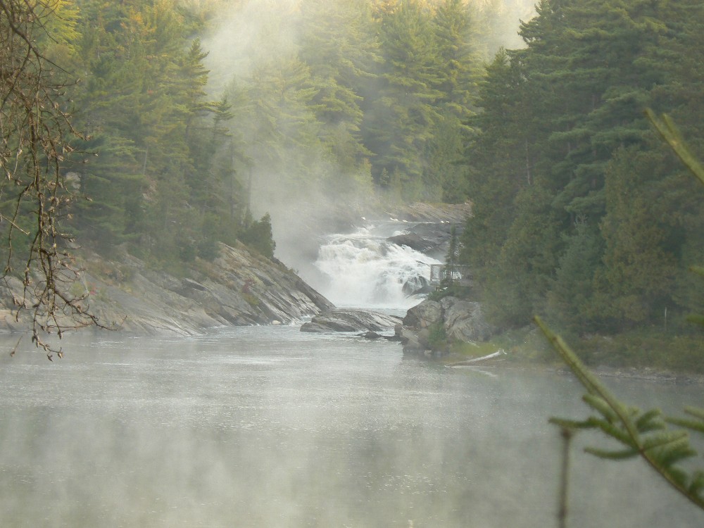 Chutes Provincial Park