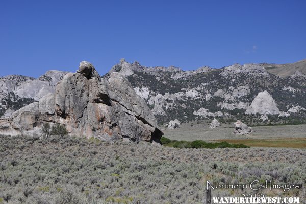 City of Rocks National Reserve