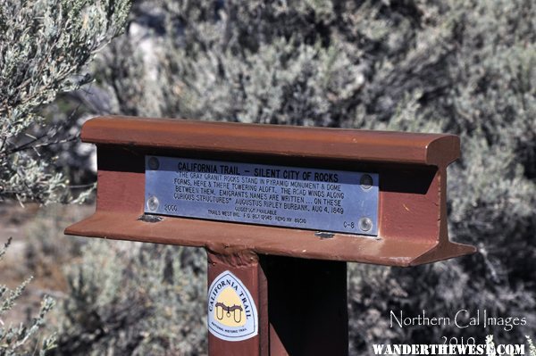 City of Rocks National Reserve