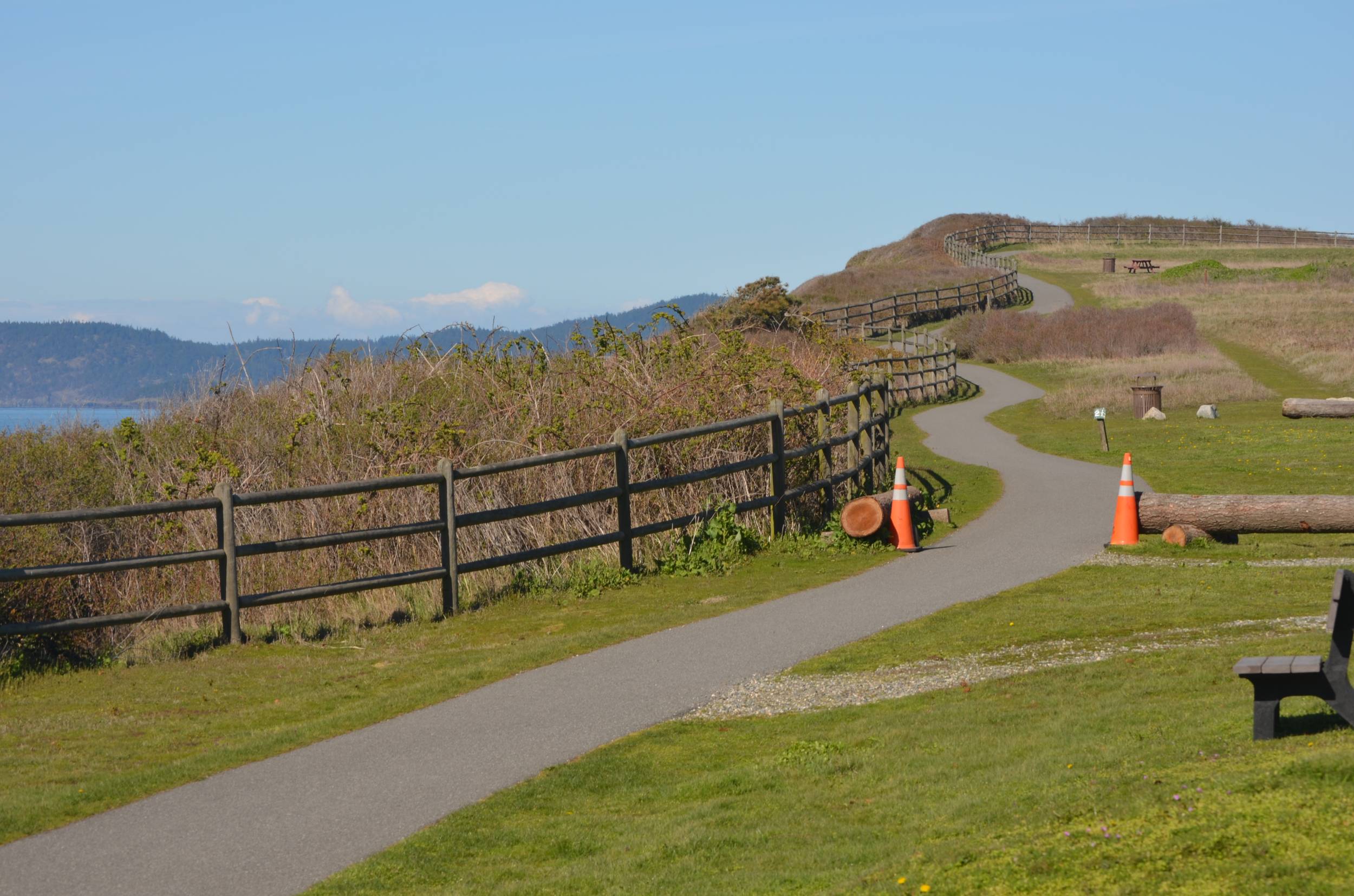 Cliffside RV Park Whibley Island