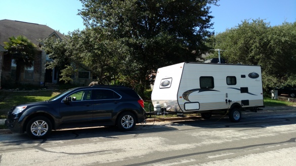 Clipper 17FQ and Equinox