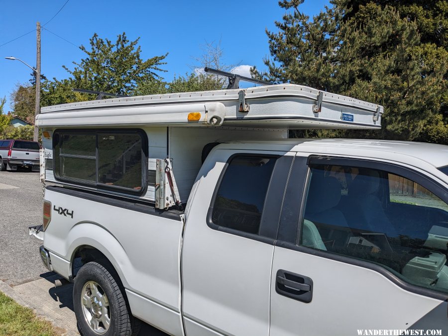 Coleman Eagle Camper 02