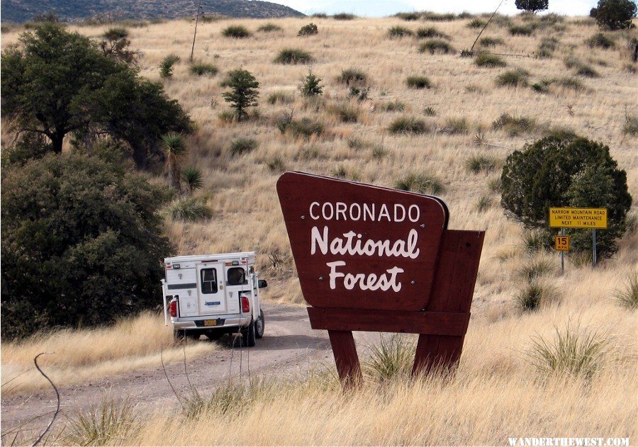 Coronado NF NM 1