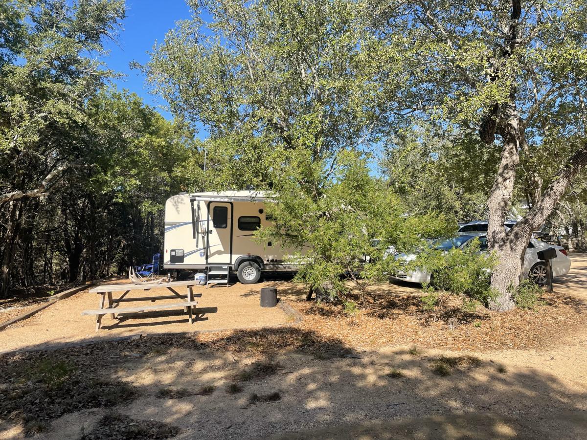 Cottonwood Creek RV Park