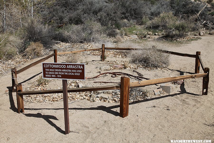 Cottonwood Spring