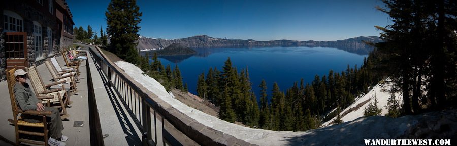 Crater Lake Lodge