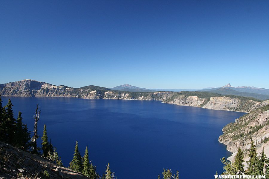 Crater Lake