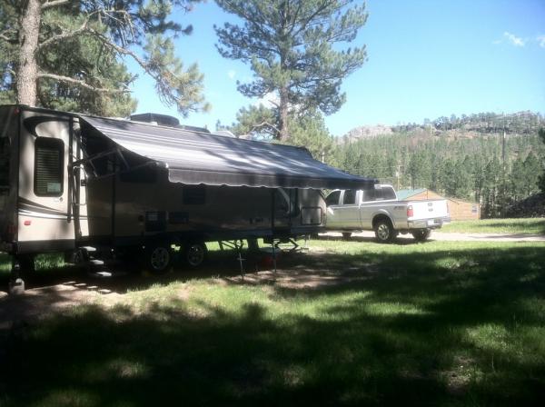 Custer state park