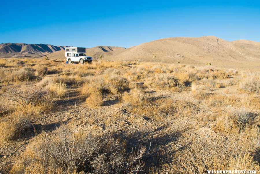 Death Valley National Park