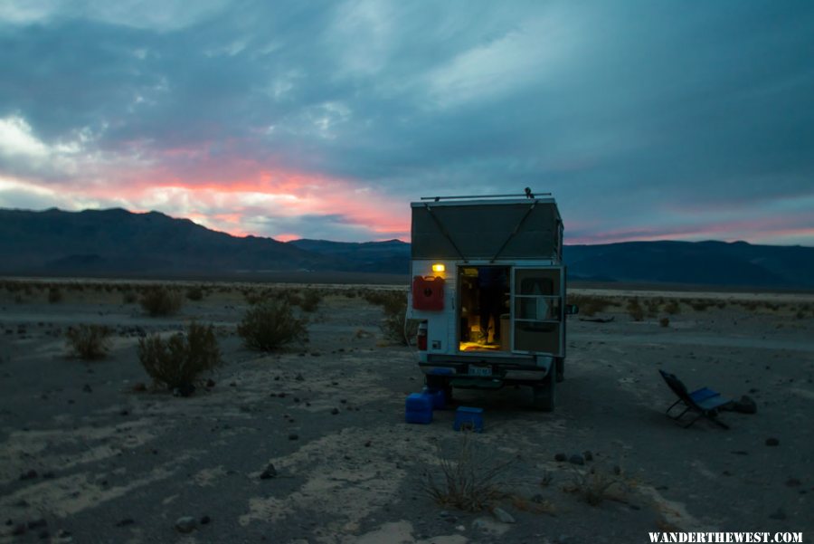 Death Valley National Park