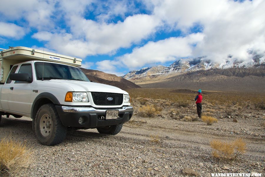 Death Valley National Park