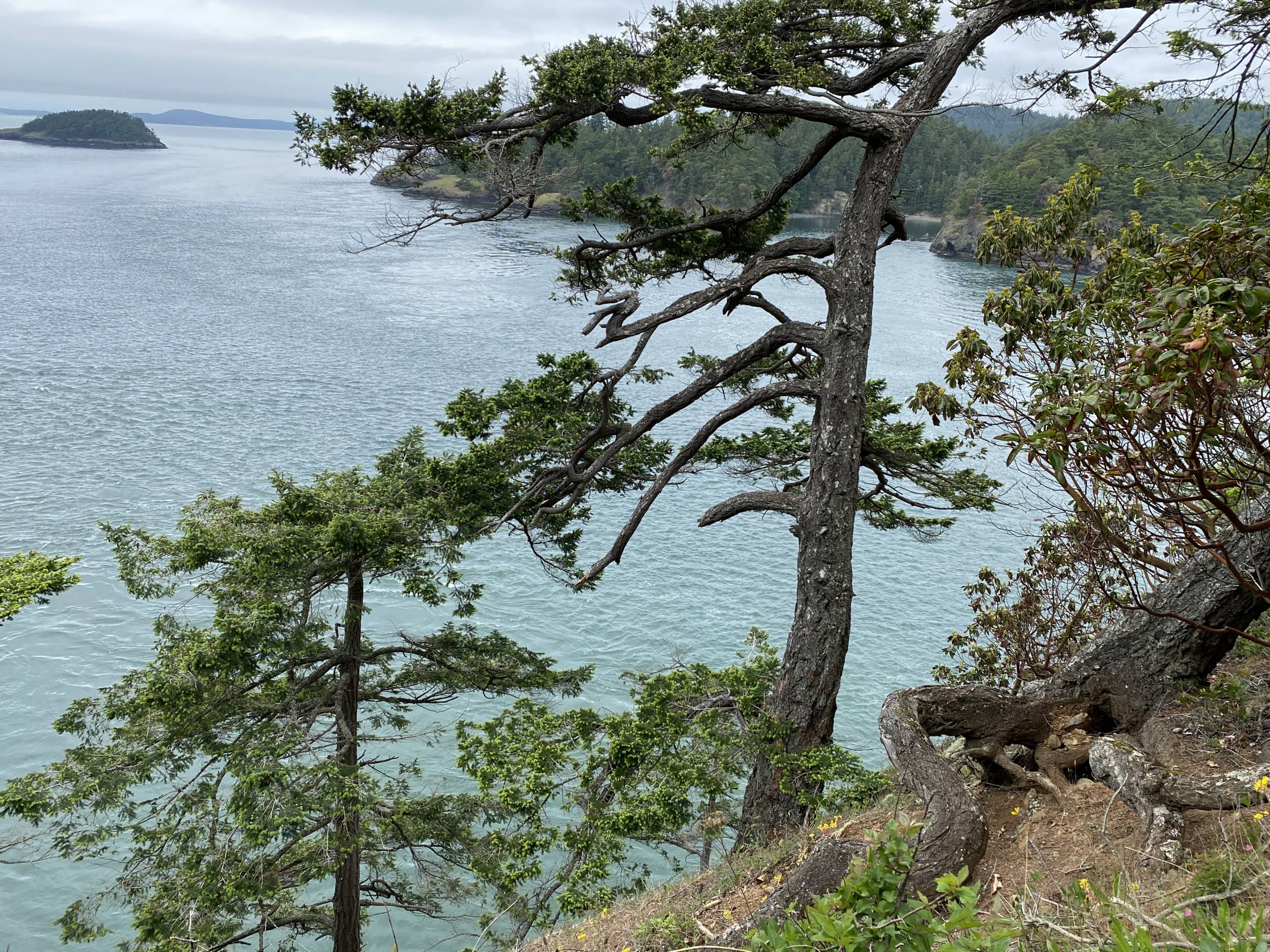 Deception Pass Washington