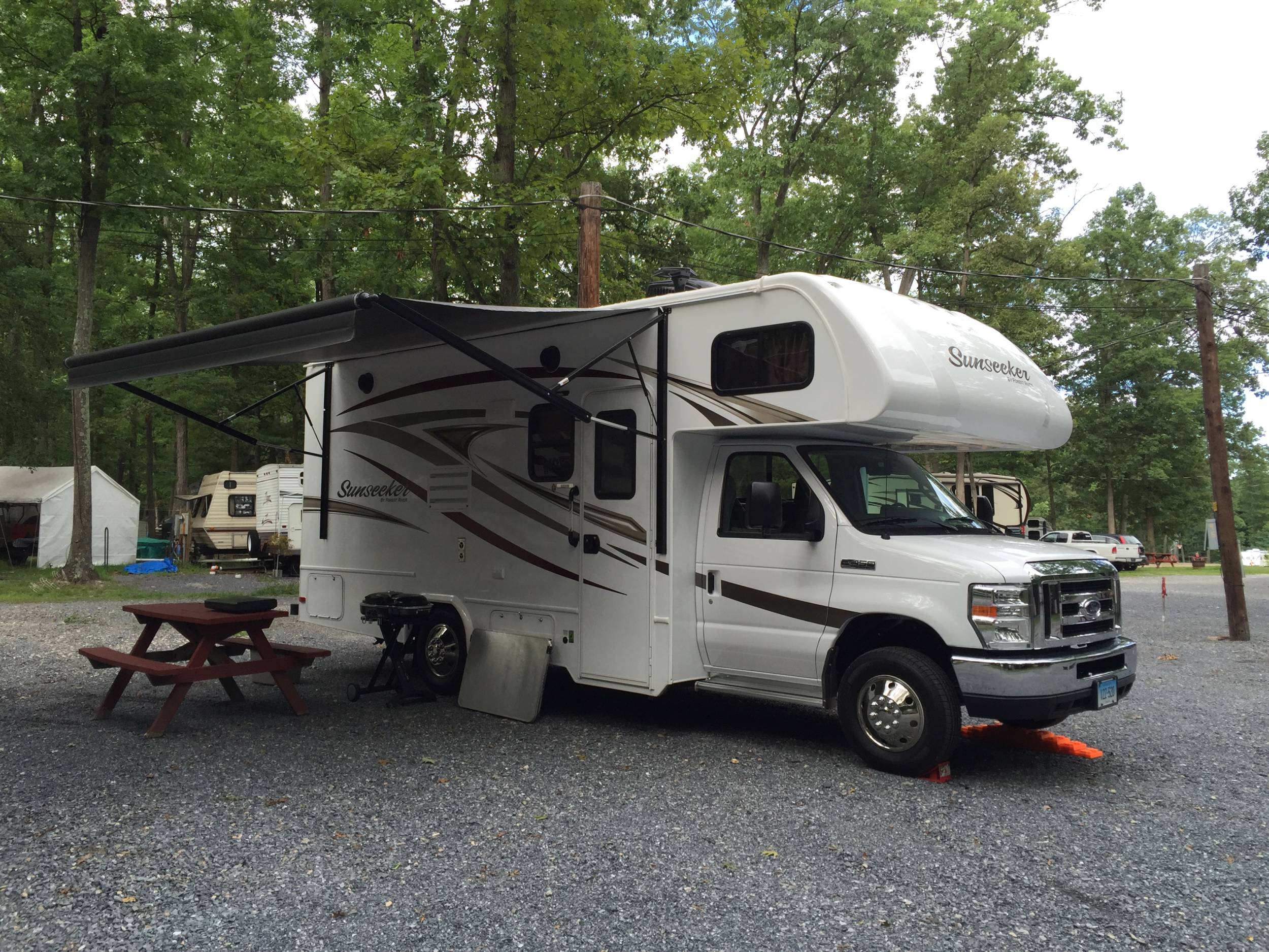 Deer Run Camping Resort