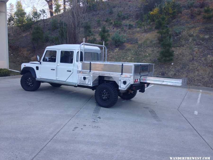 Defender 150