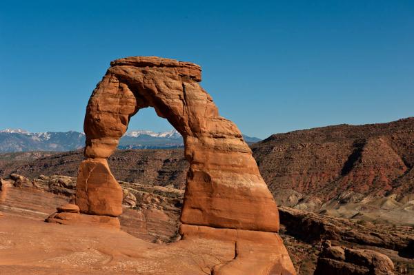 Delicate Arch, Arches National Park, UT